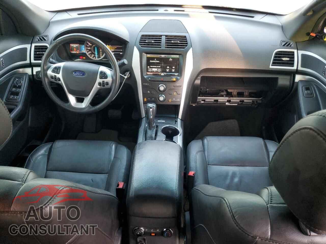 FORD EXPLORER 2014 - 1FM5K8D89EGC56825