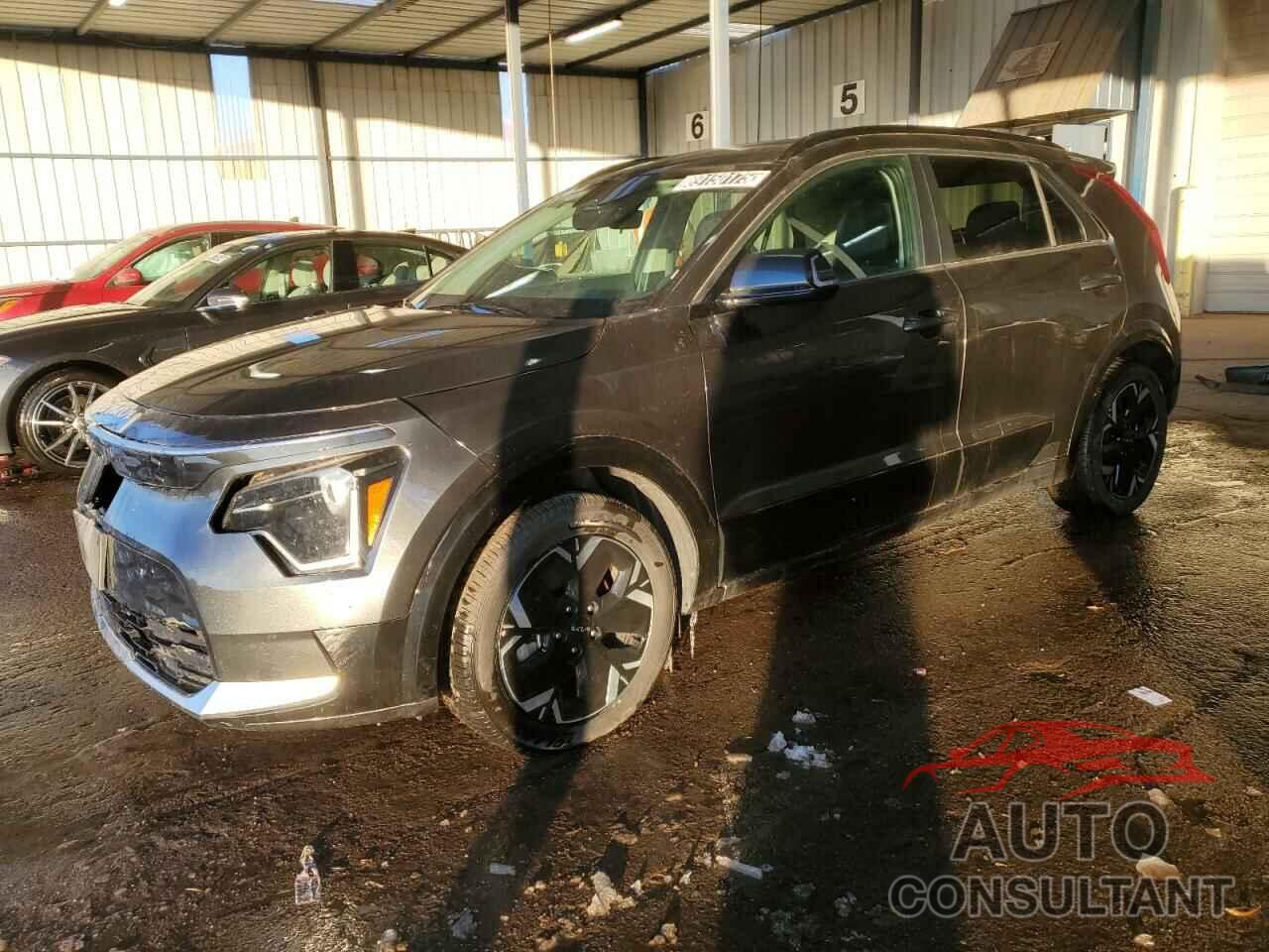 KIA NIRO WIND 2024 - KNDCR3L14R5108503