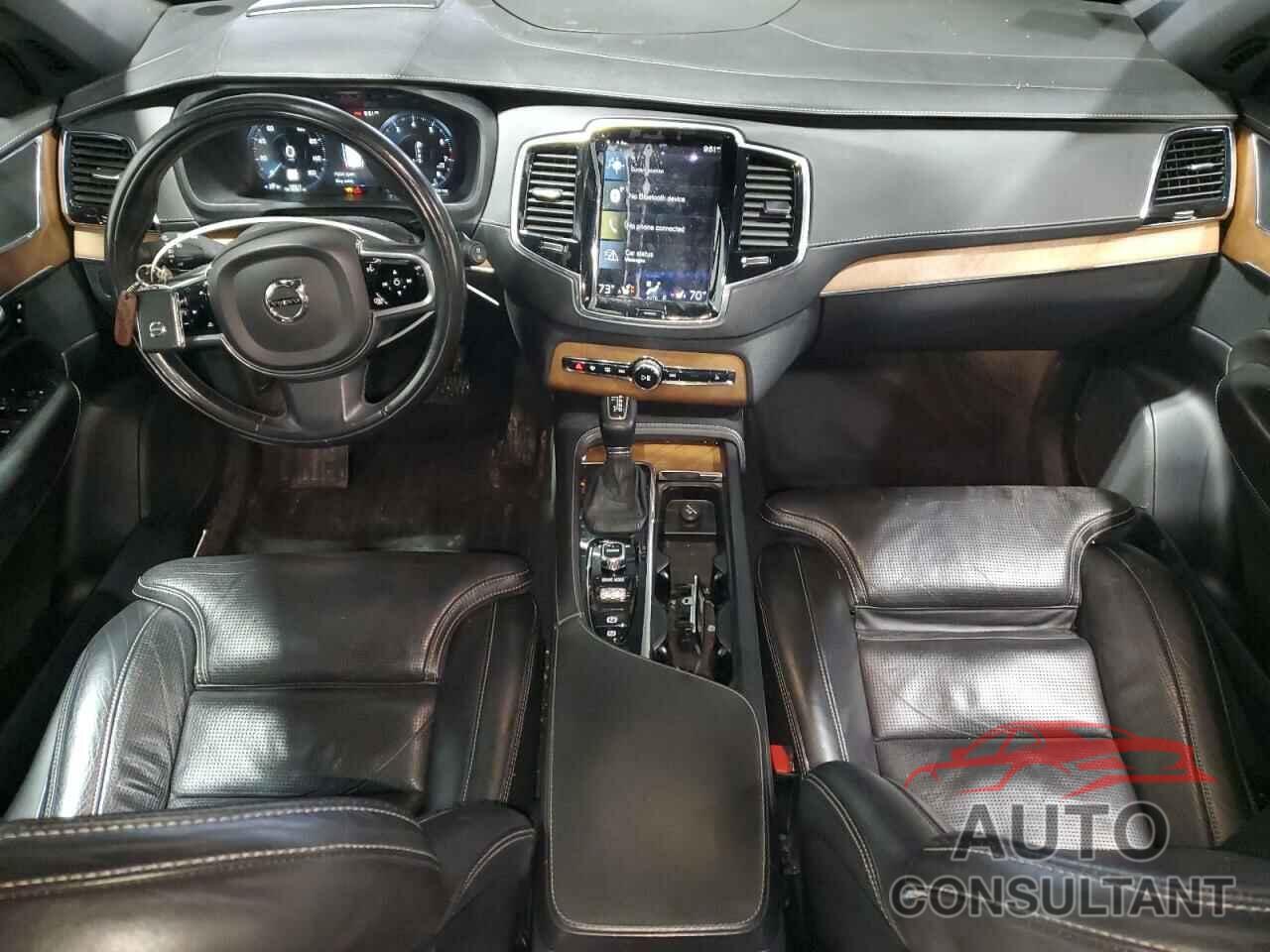 VOLVO XC90 2017 - YV4A22PL1H1130561