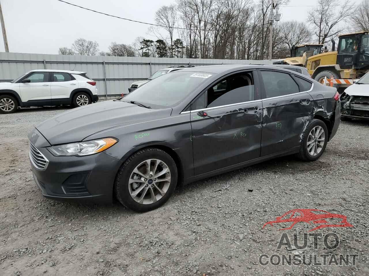 FORD FUSION 2020 - 3FA6P0HDXLR159860