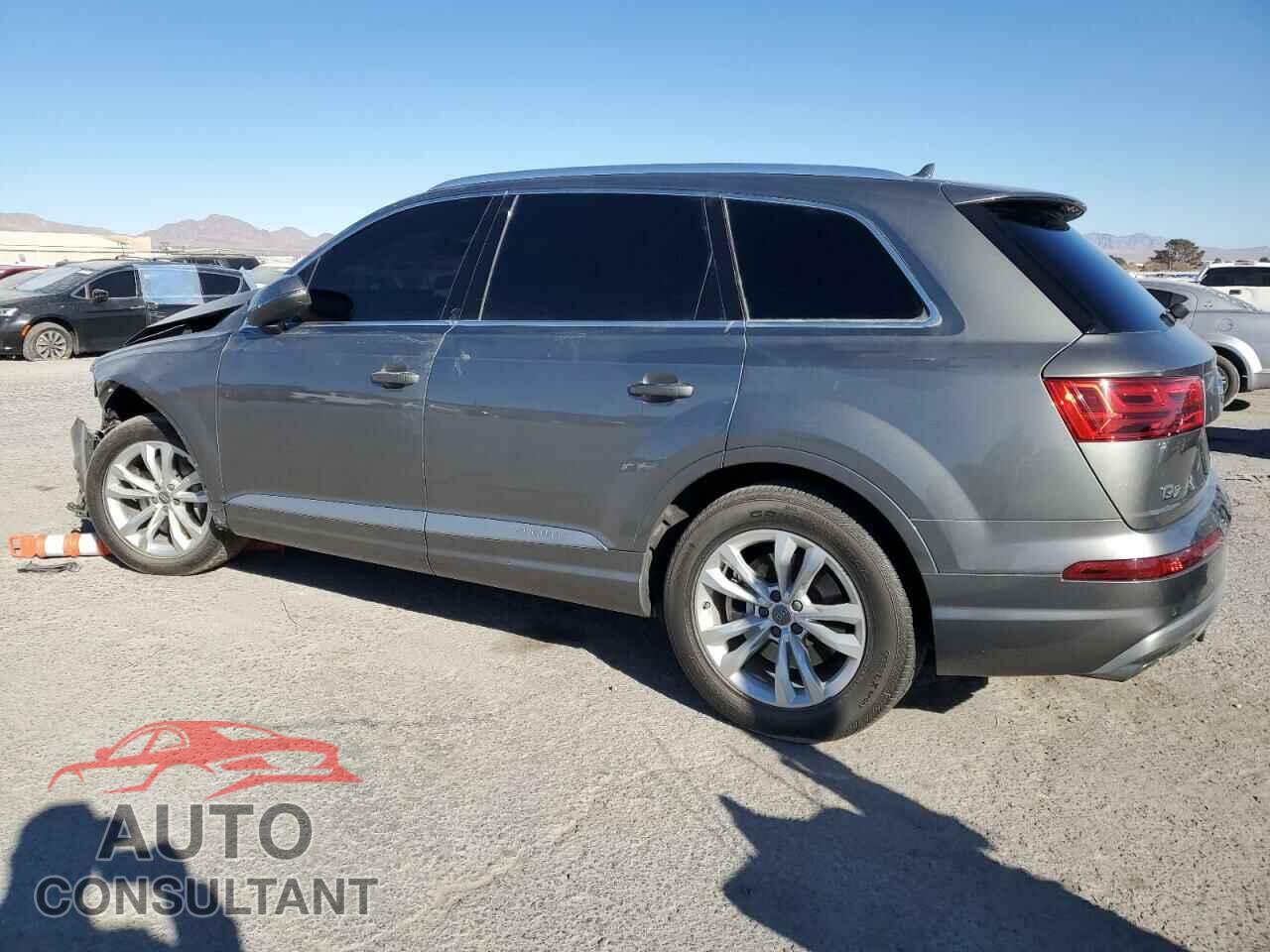AUDI Q7 2017 - WA1AAAF71HD001703