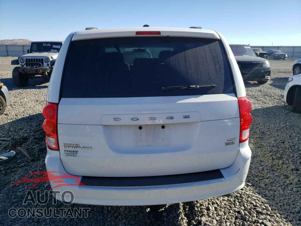 DODGE CARAVAN 2016 - 2C4RDGCG3GR344273