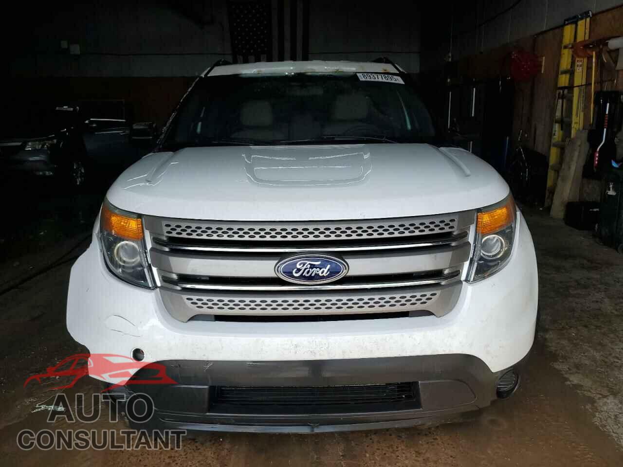 FORD EXPLORER 2013 - 1FM5K7B89DGB22599