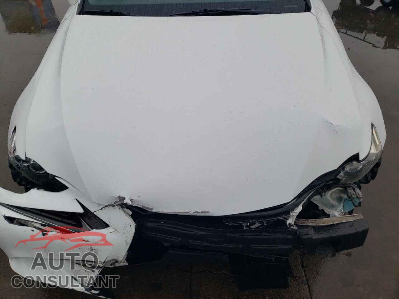 LEXUS IS 2015 - JTHBF1D26F5072081