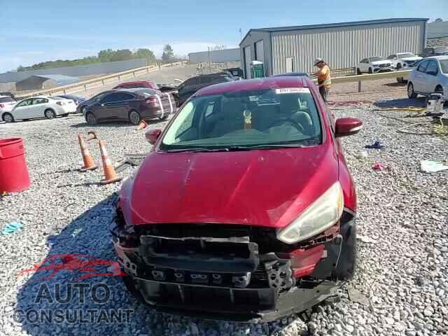 FORD FOCUS 2016 - 1FADP3K22GL210787