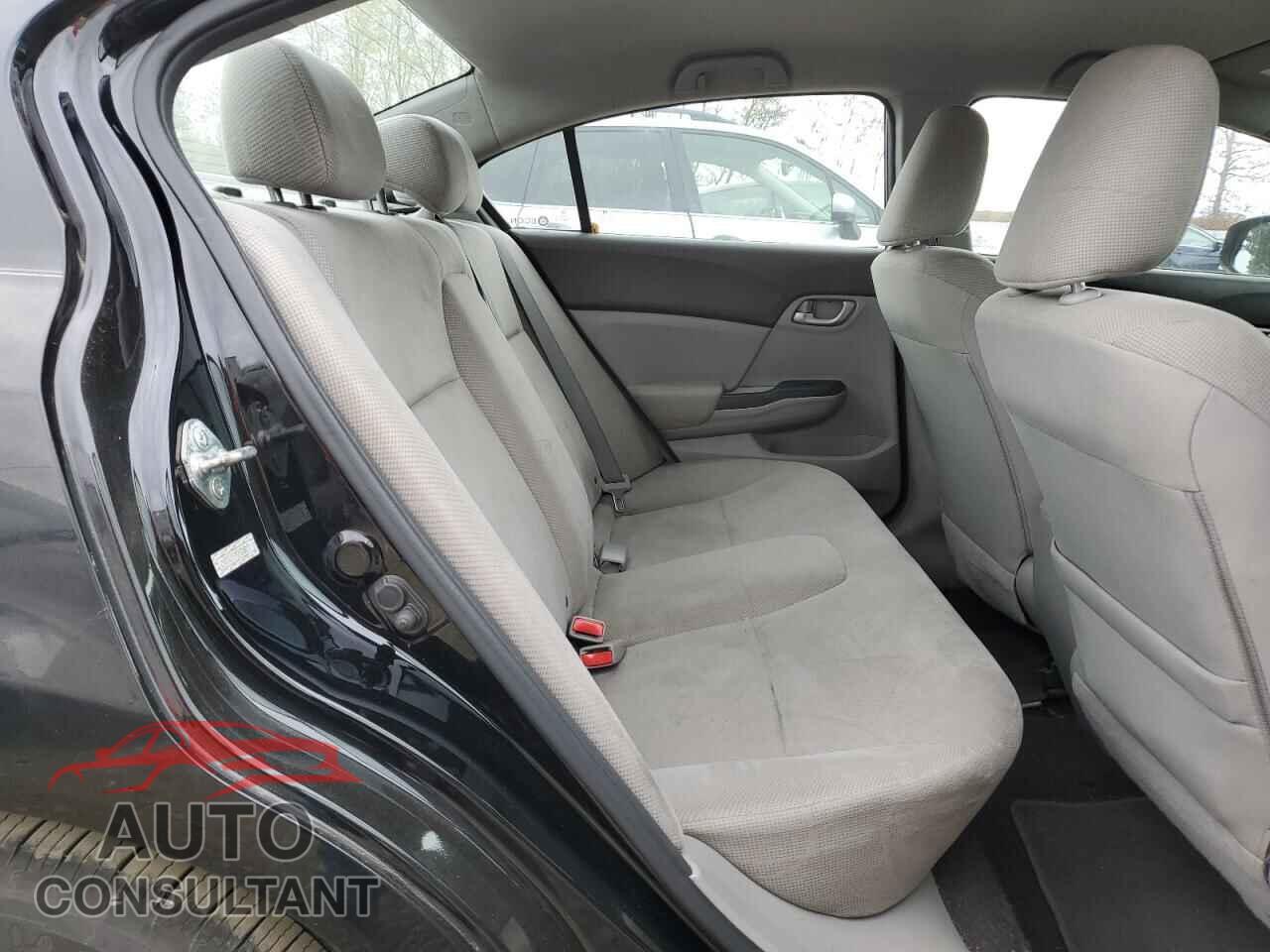 HONDA CIVIC 2012 - 2HGFB2F59CH328070