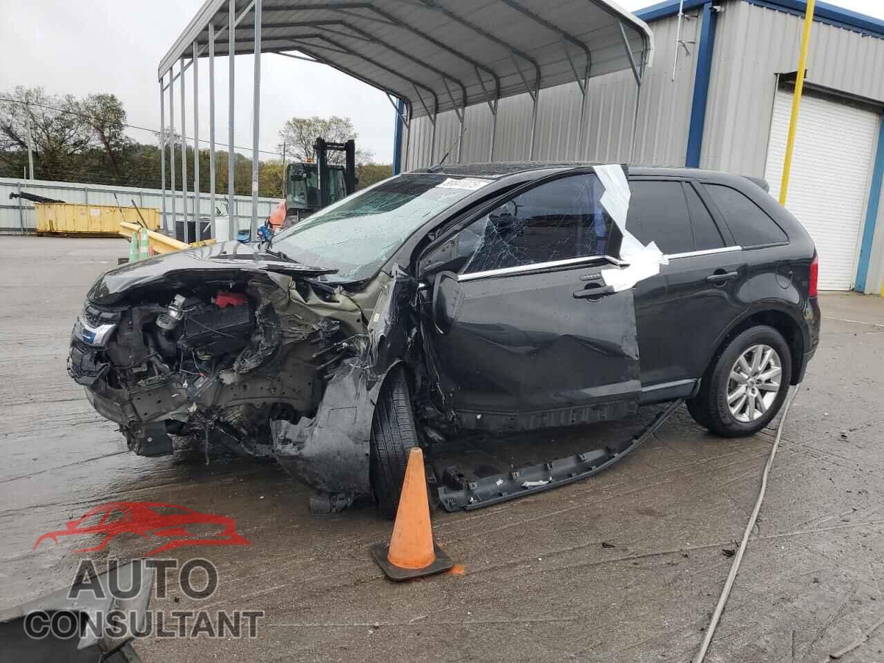 FORD EDGE 2013 - 2FMDK3KC4DBC32699
