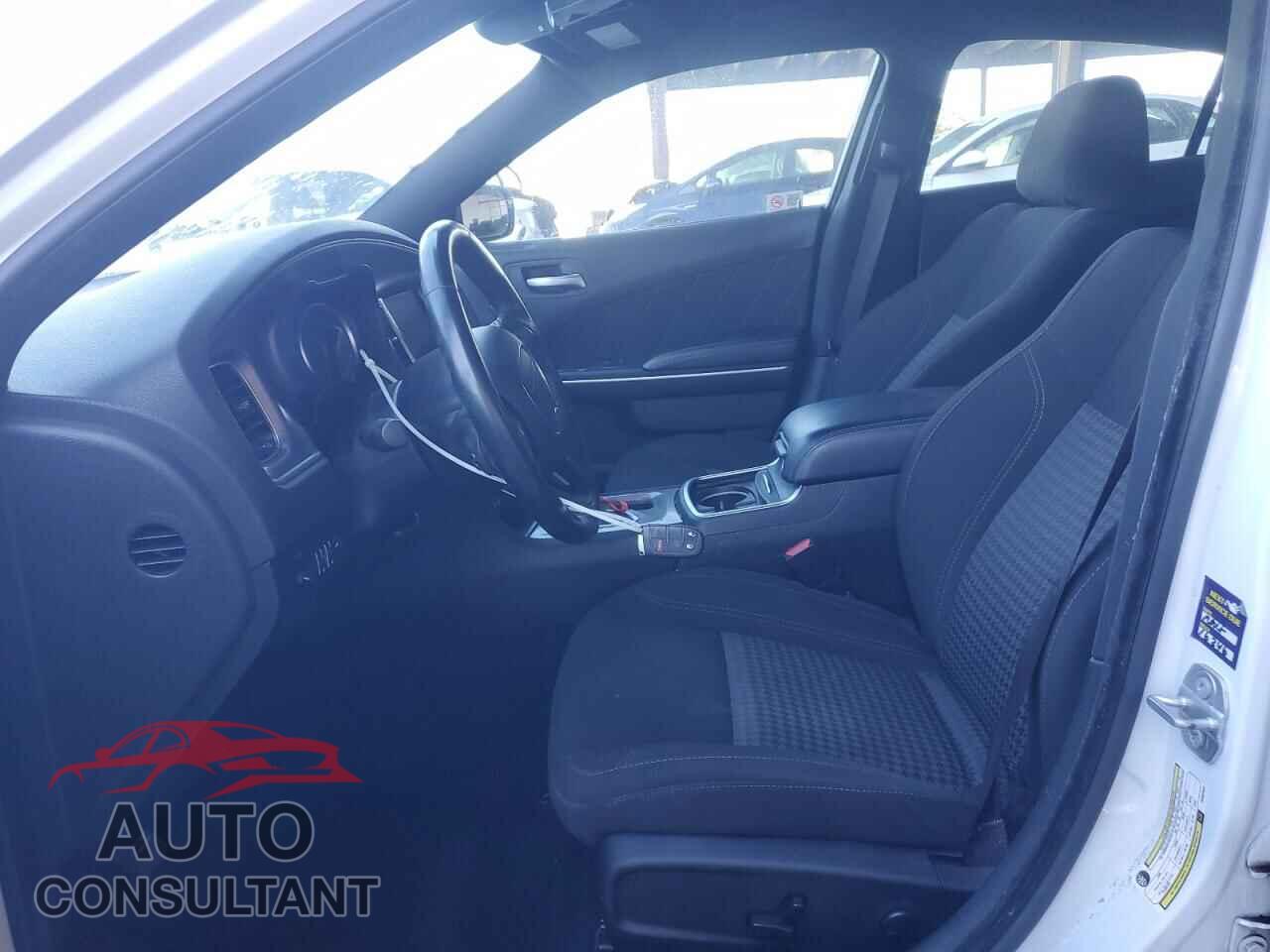 DODGE CHARGER 2023 - 2C3CDXBGXPH687843