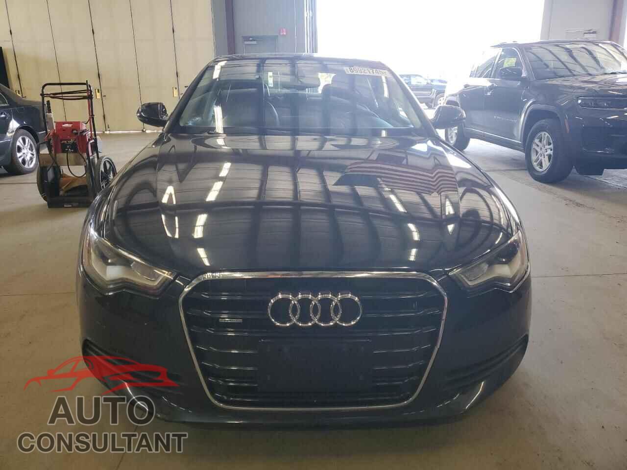 AUDI A6 2015 - WAUGFAFC8FN028402