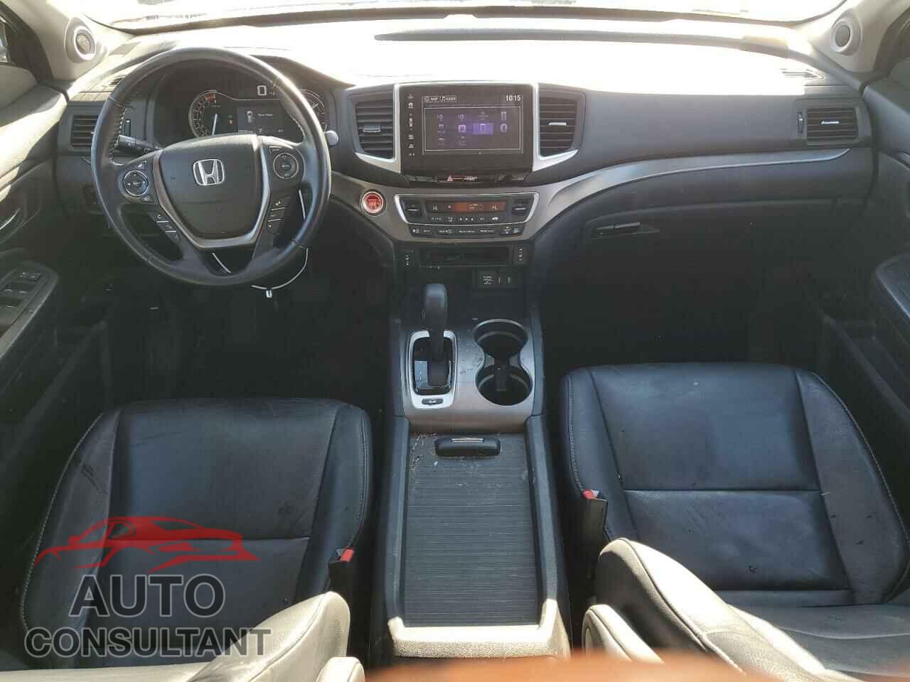 HONDA PILOT 2018 - 5FNYF6H73JB066423