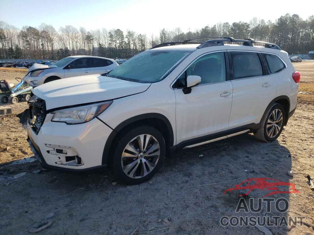 SUBARU ASCENT 2019 - 4S4WMAJD8K3466875