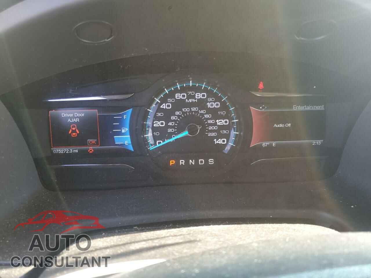 FORD FLEX 2018 - 2FMGK5C86JBA05710
