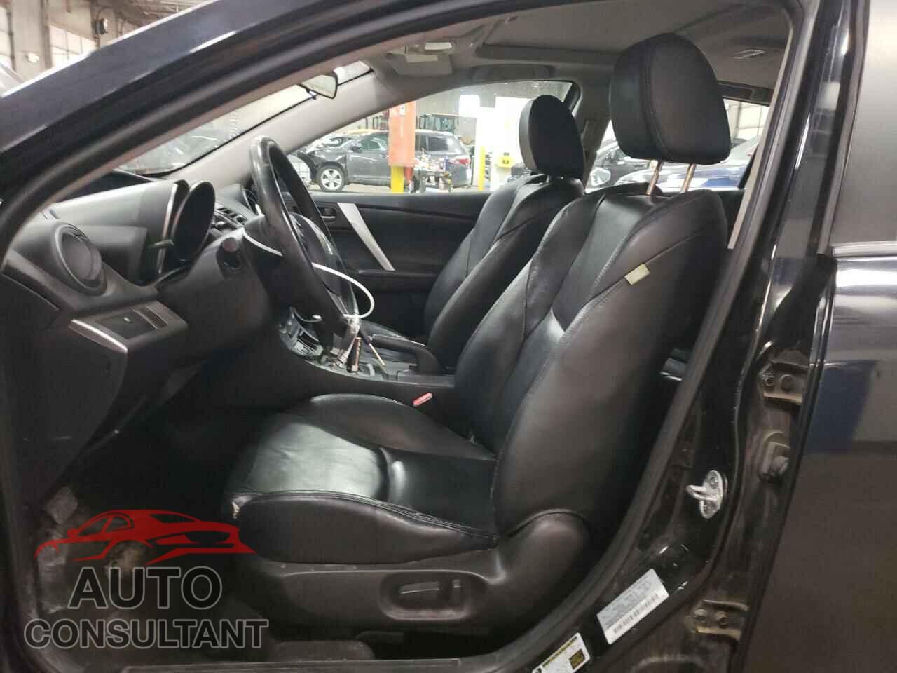 MAZDA 3 2012 - JM1BL1M72C1608548