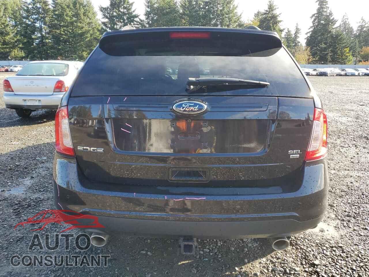 FORD EDGE 2013 - 2FMDK4JC4DBA67812