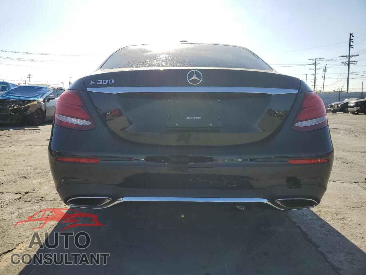 MERCEDES-BENZ E-CLASS 2017 - WDDZF4JB8HA014835