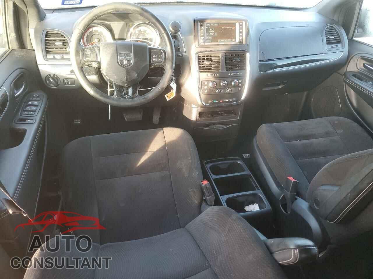 DODGE CARAVAN 2016 - 2C4RDGBG8GR349387