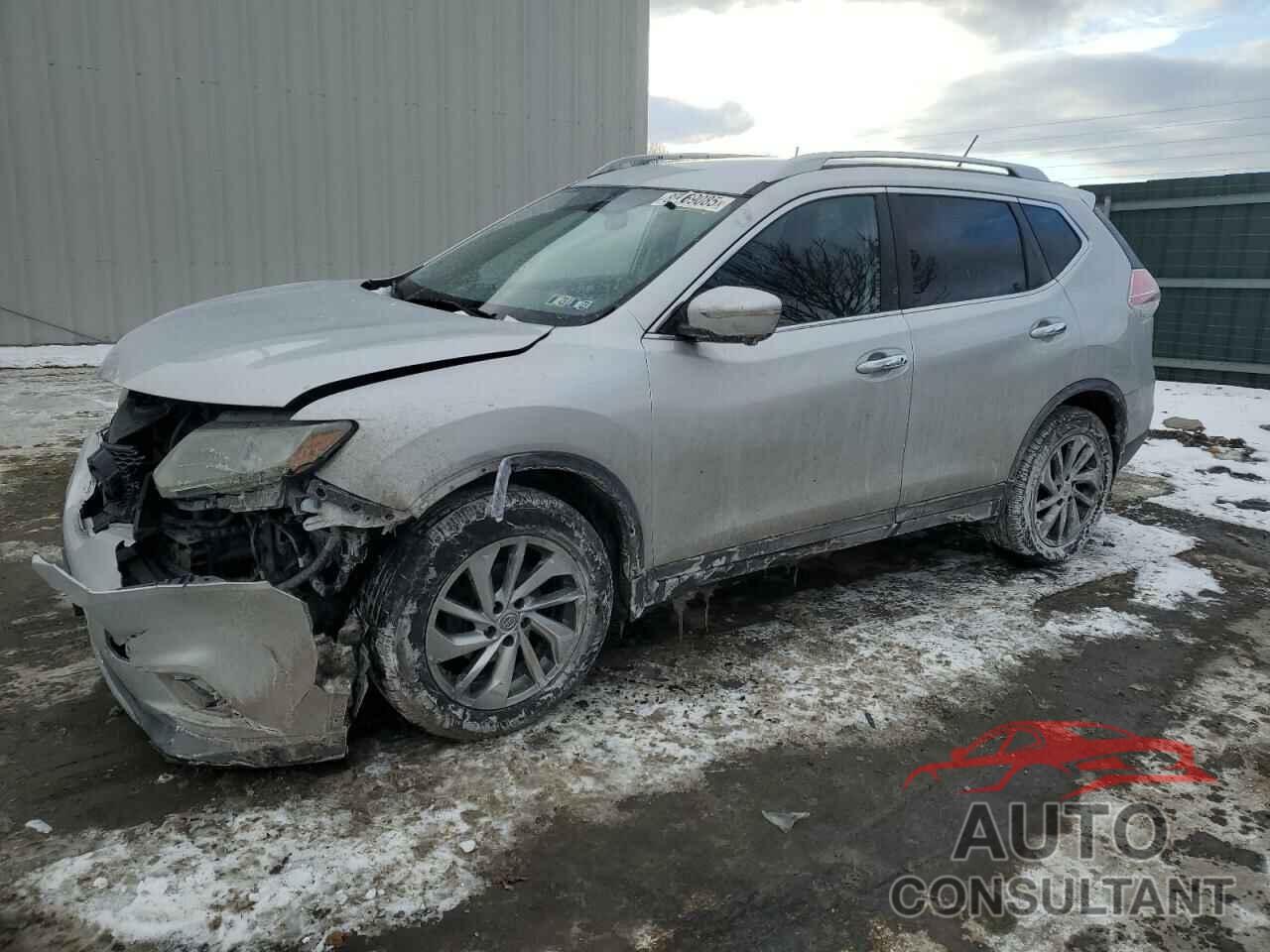 NISSAN ROGUE 2015 - 5N1AT2MV9FC766289