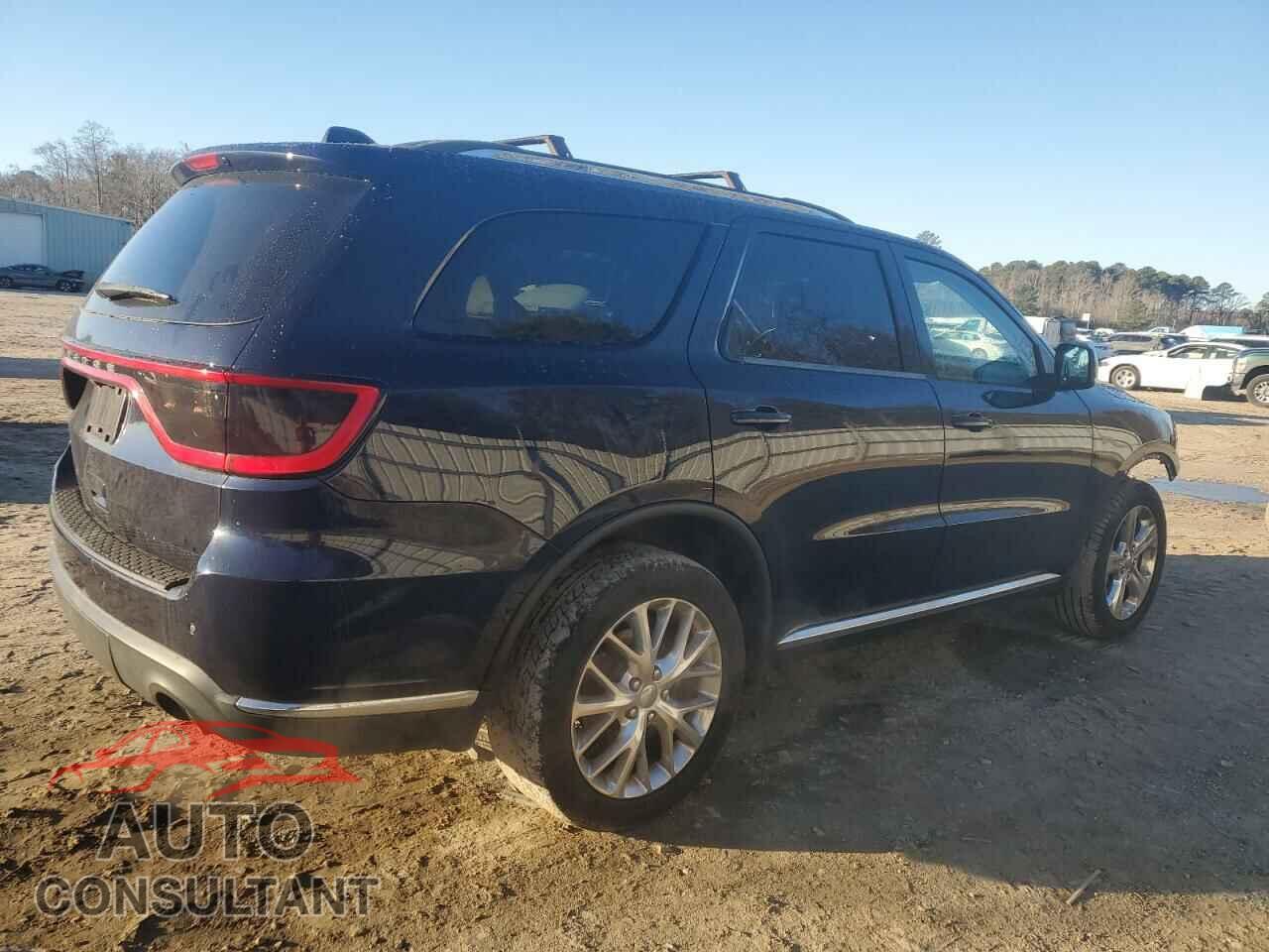 DODGE DURANGO 2014 - 1C4RDJDG0EC592532