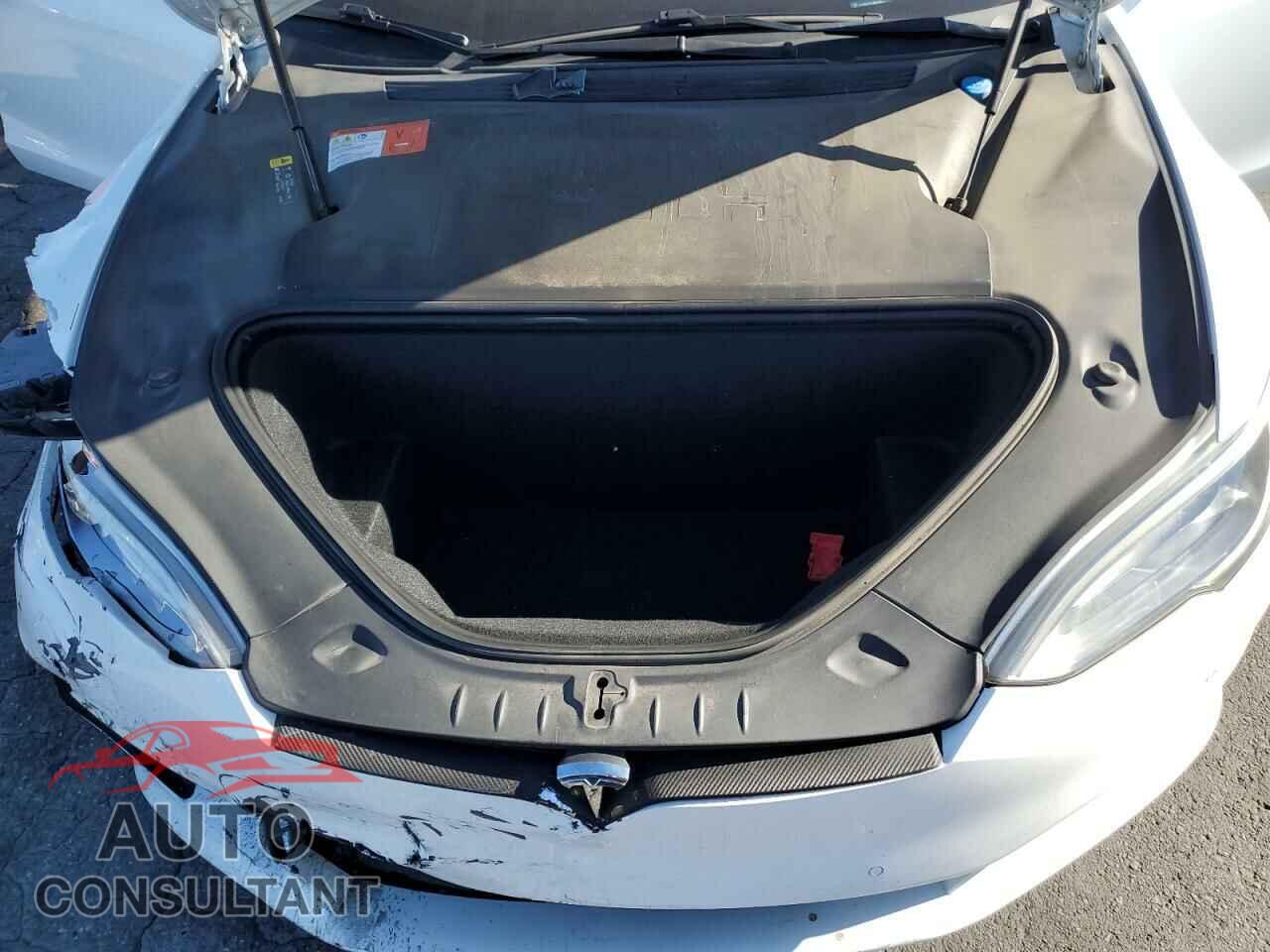 TESLA MODEL S 2017 - 5YJSA1E16HF204974