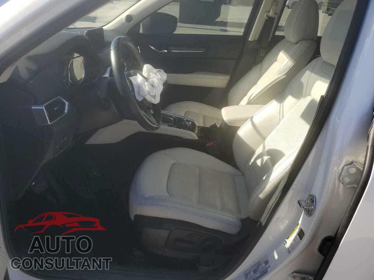 MAZDA CX-5 2018 - JM3KFBDM1J0468666