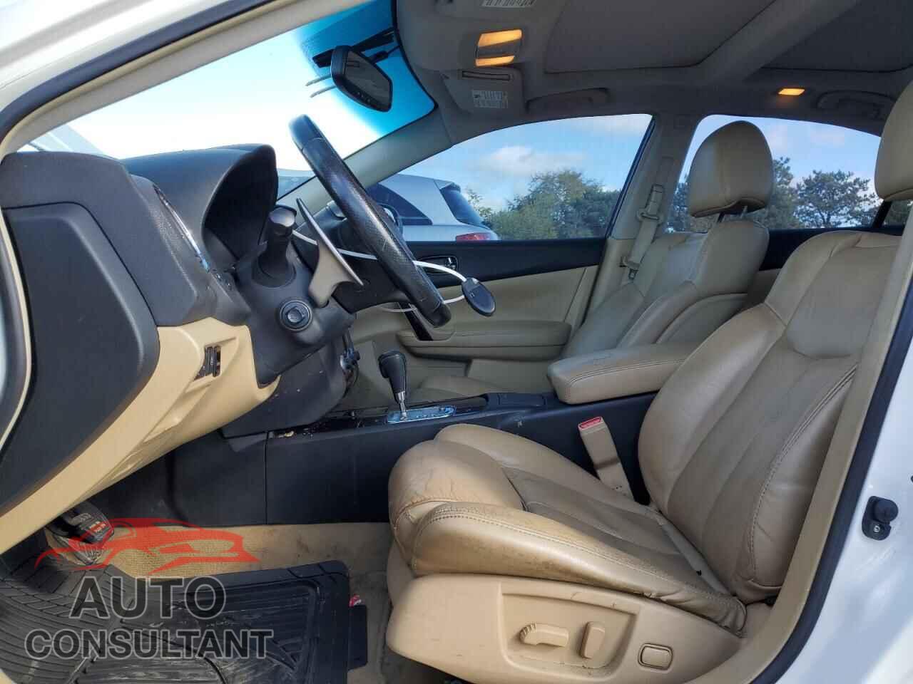 NISSAN MAXIMA 2011 - 1N4AA5AP3BC831798