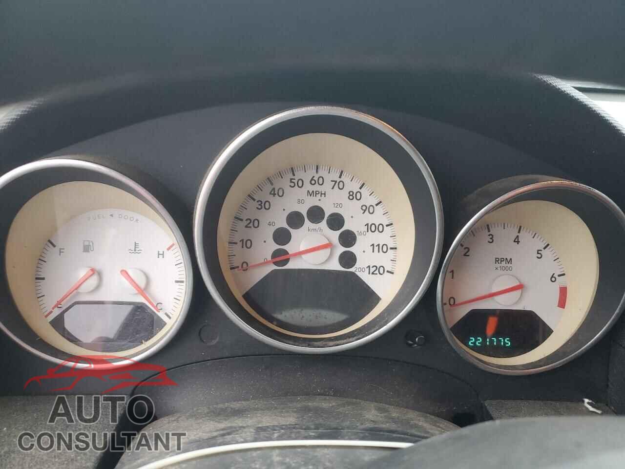 DODGE CALIBER 2009 - 1B3HB48A29D198119
