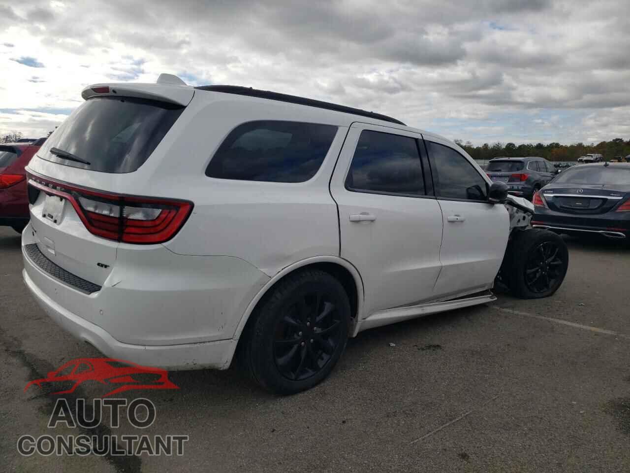 DODGE DURANGO 2018 - 1C4RDJDG9JC262155