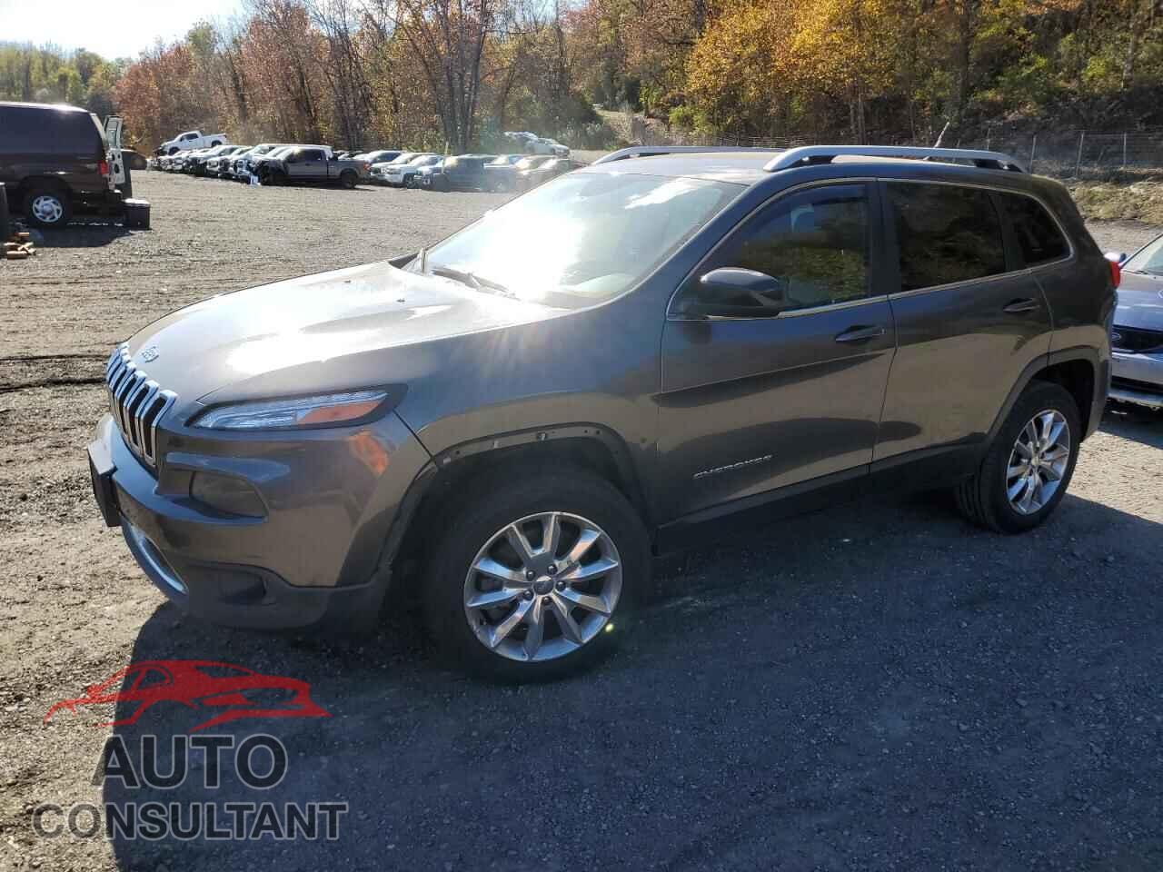 JEEP GRAND CHER 2014 - 1C4PJMDB1EW309835