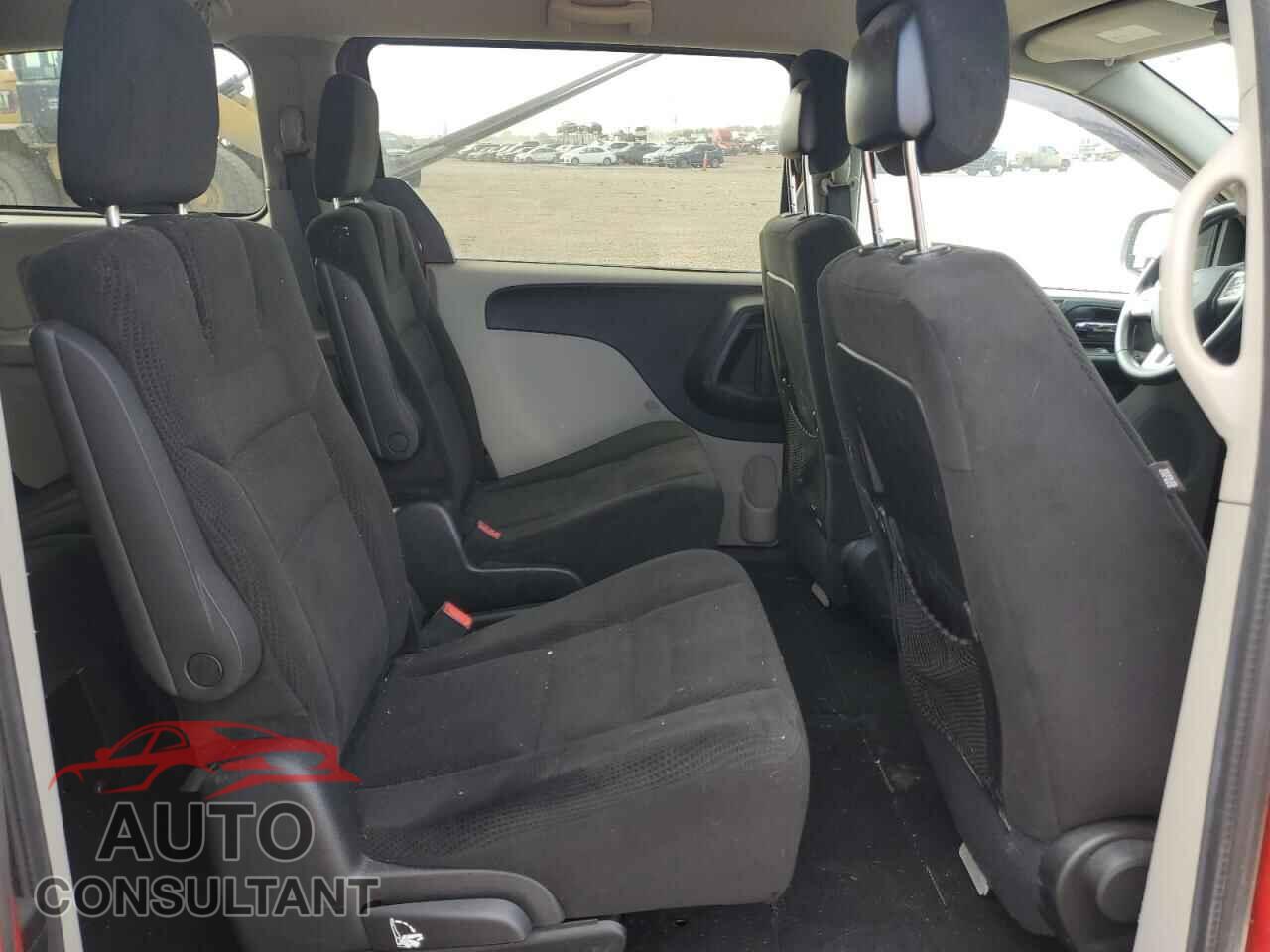 DODGE CARAVAN 2016 - 2C4RDGBG5GR131794