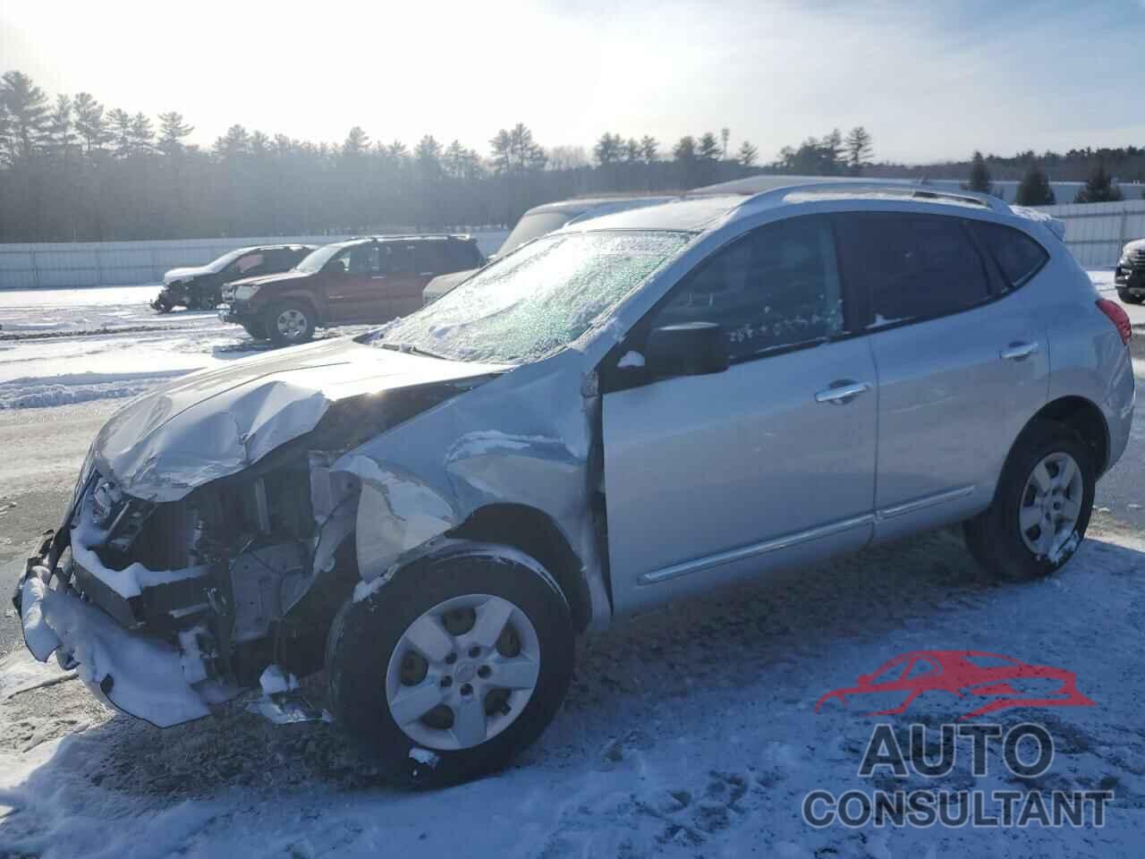 NISSAN ROGUE 2015 - JN8AS5MV5FW252564