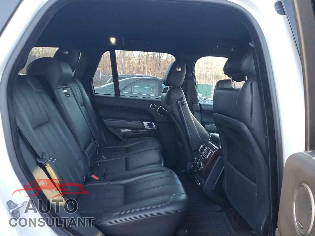 LAND ROVER RANGEROVER 2016 - SALGS2EF5GA293859