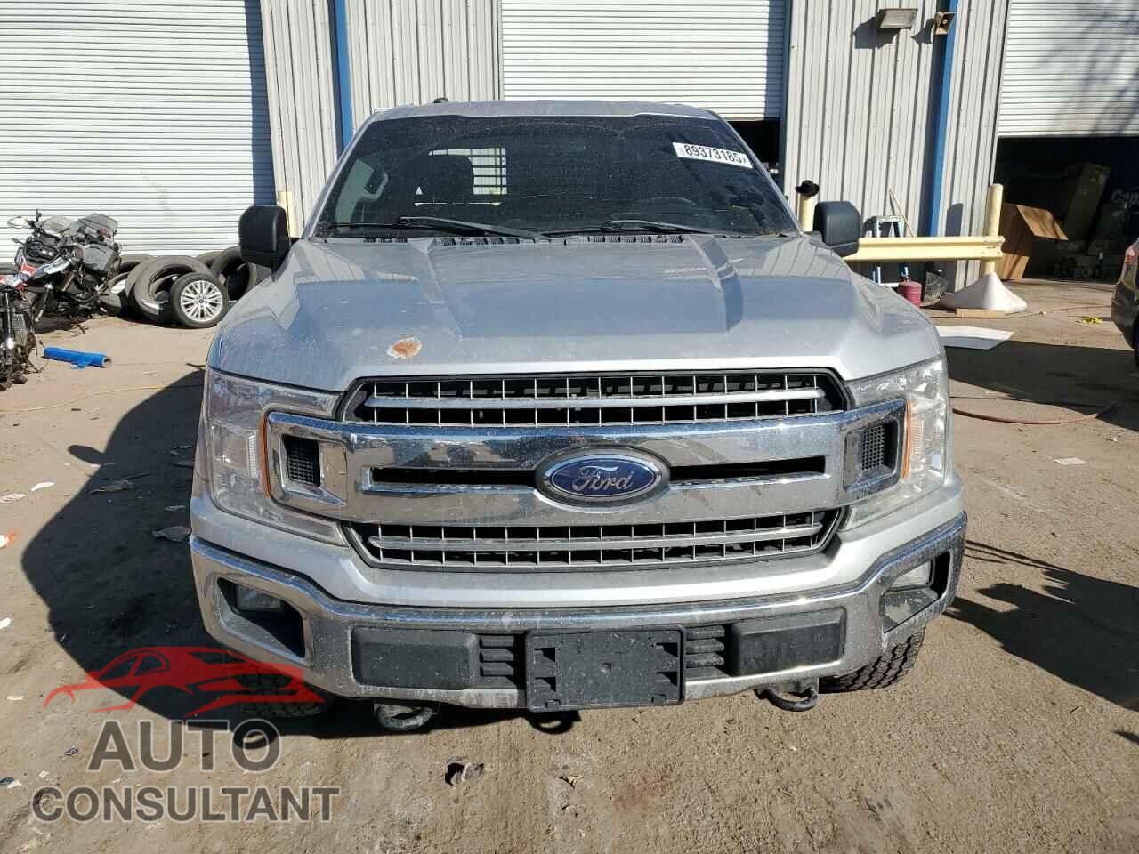 FORD F-150 2018 - 1FTEW1EB5JFA07304