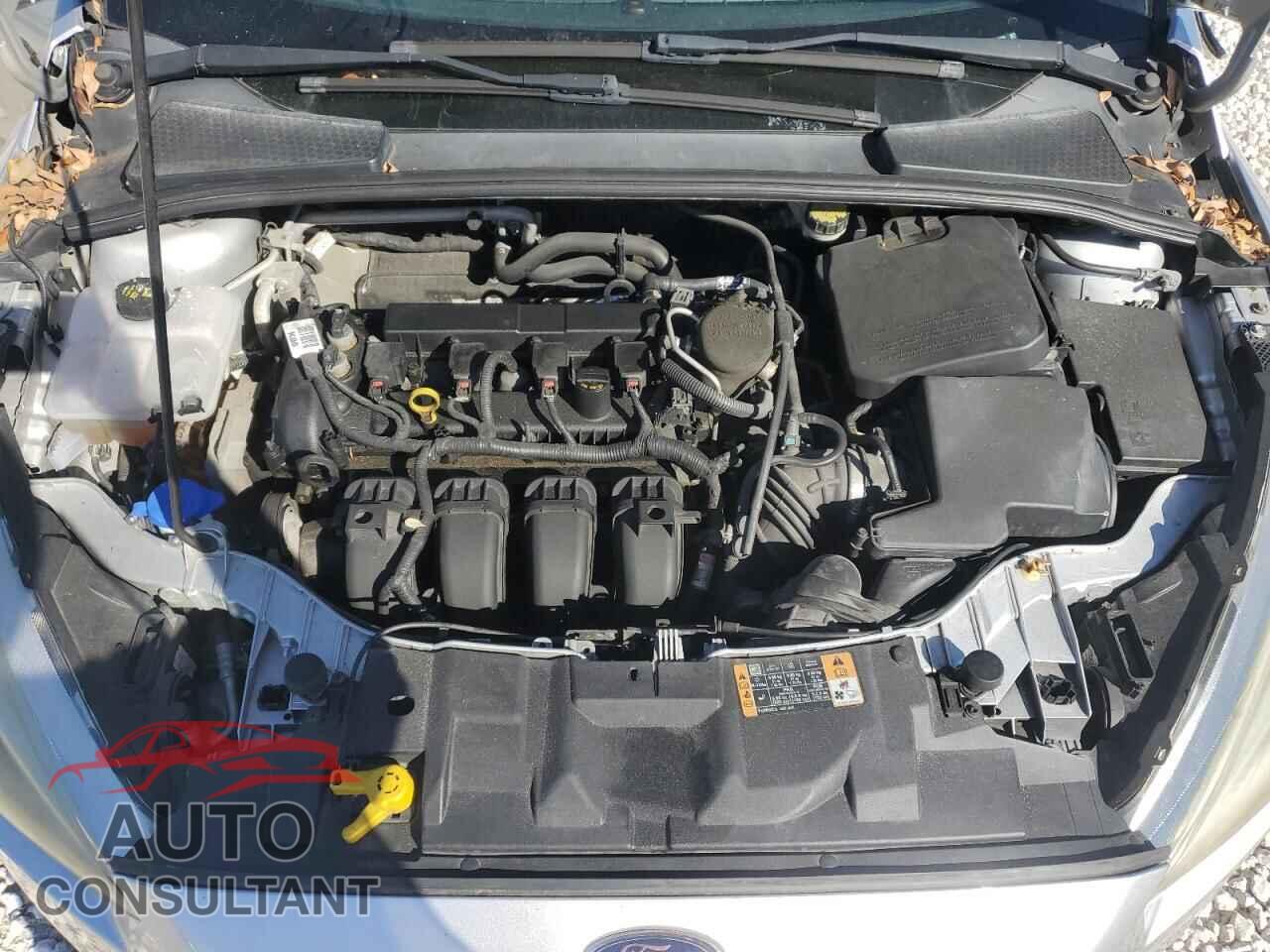FORD FOCUS 2015 - 1FADP3F25FL207472
