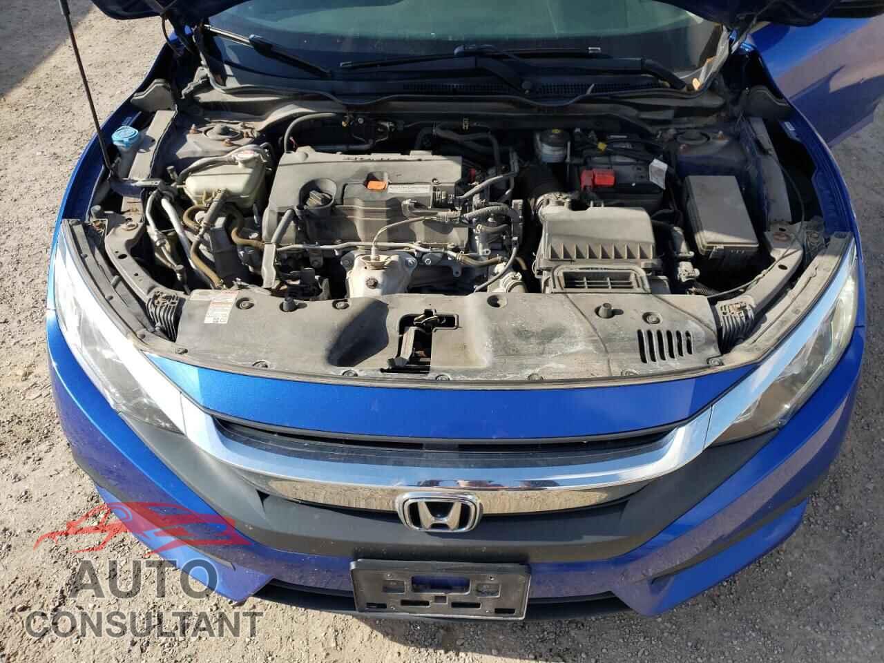 HONDA CIVIC 2016 - 2HGFC2F7XGH037047