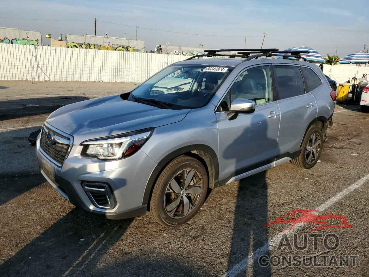 SUBARU FORESTER 2020 - JF2SKAXC4LH607311