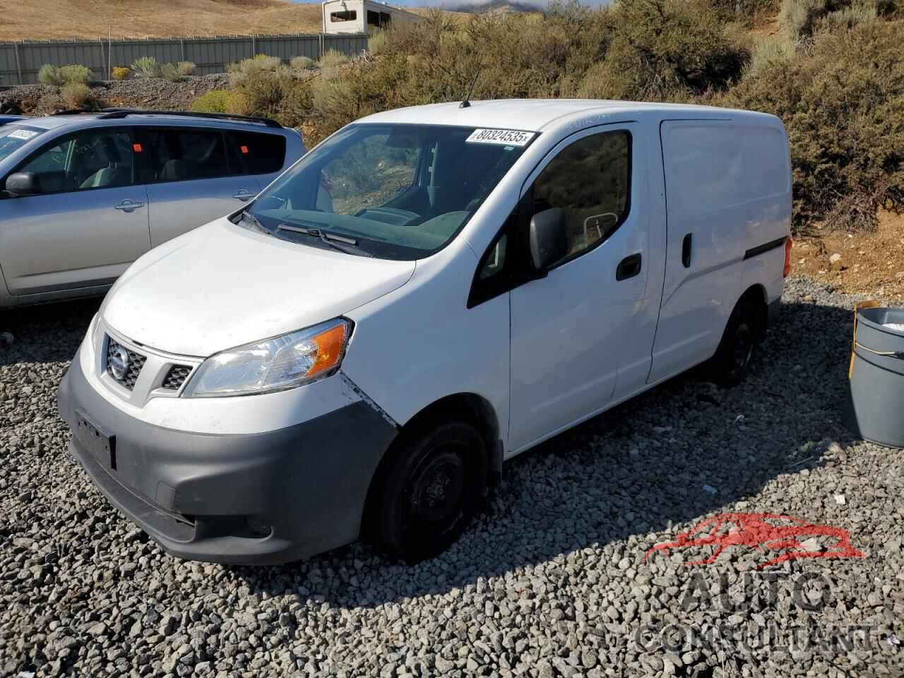NISSAN NV 2016 - 3N6CM0KN0GK693033
