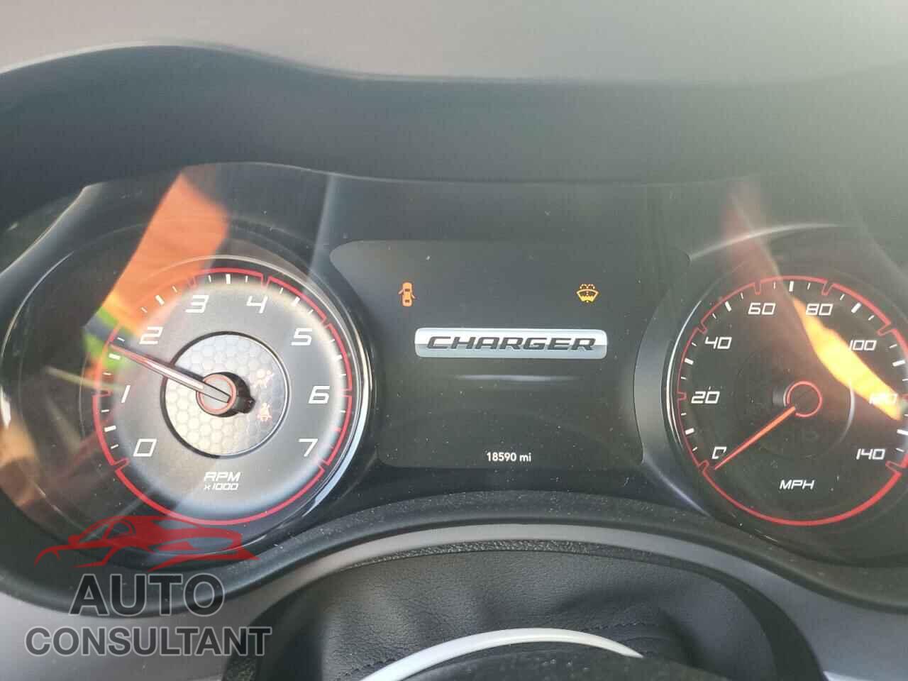 DODGE CHARGER 2023 - 2C3CDXHG6PH683098