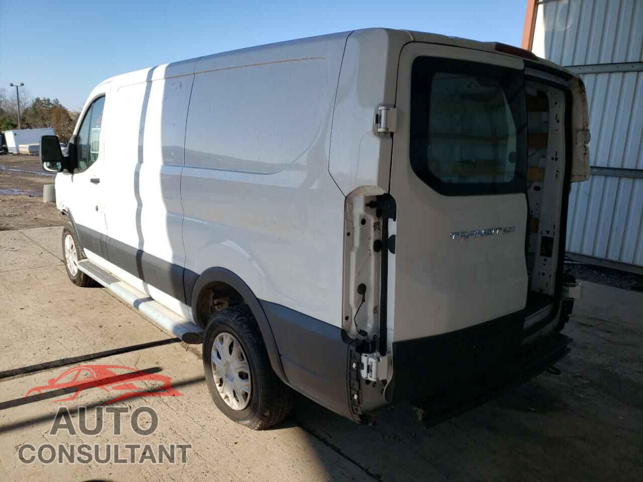FORD TRANSIT 2019 - 1FTYR1YM8KKB50936