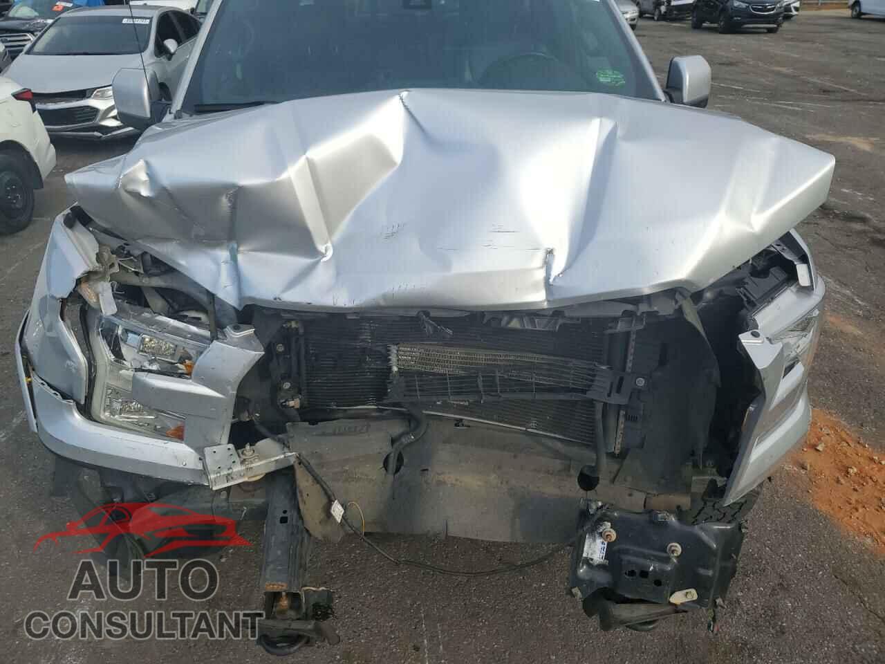 FORD F-150 2016 - 1FTEW1EF2GFB81746