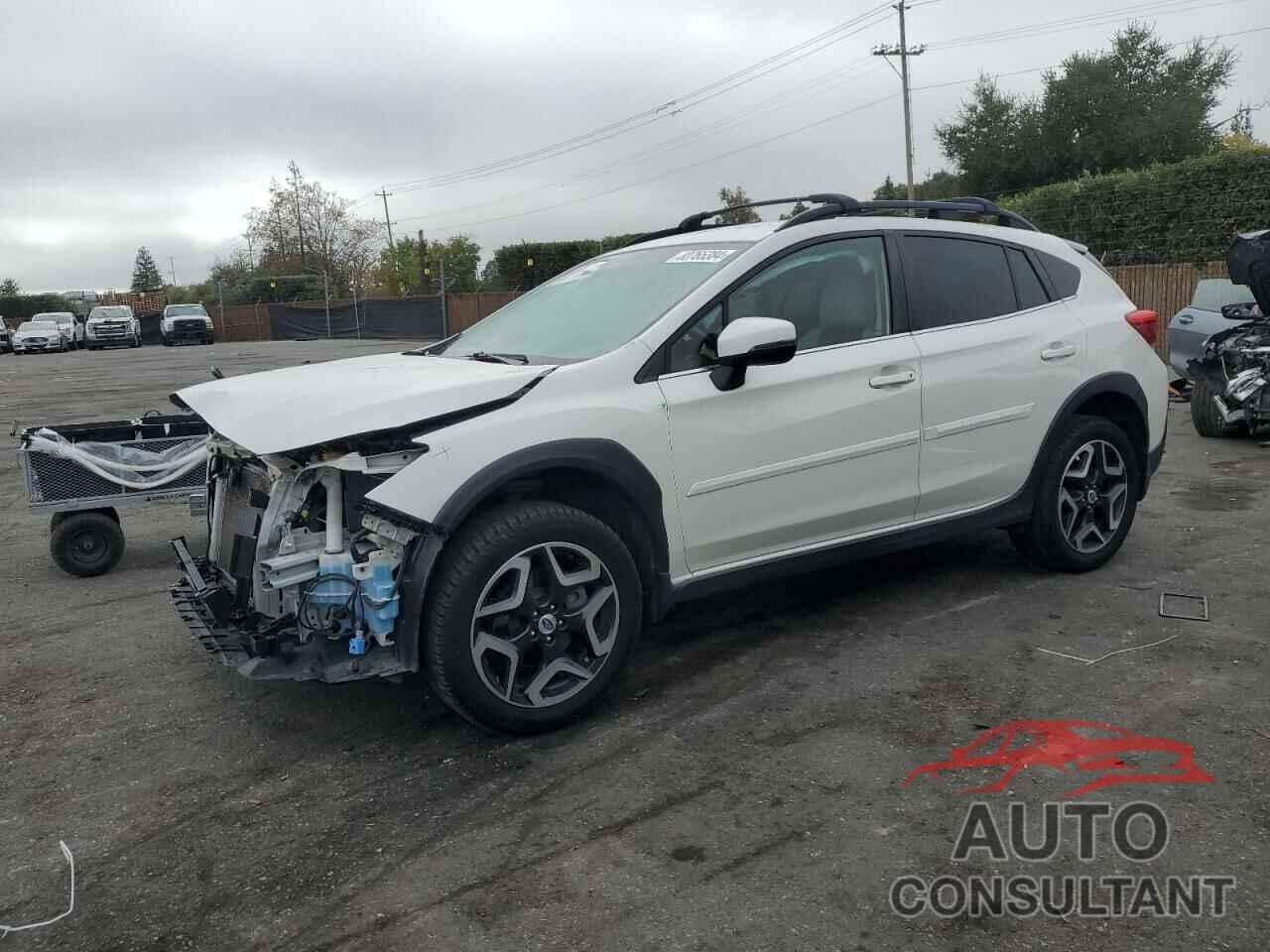 SUBARU CROSSTREK 2018 - JF2GTAJC0JH281497