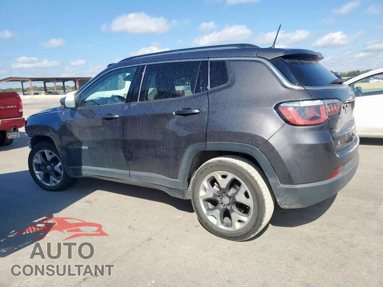 JEEP COMPASS 2019 - 3C4NJCCB7KT663122