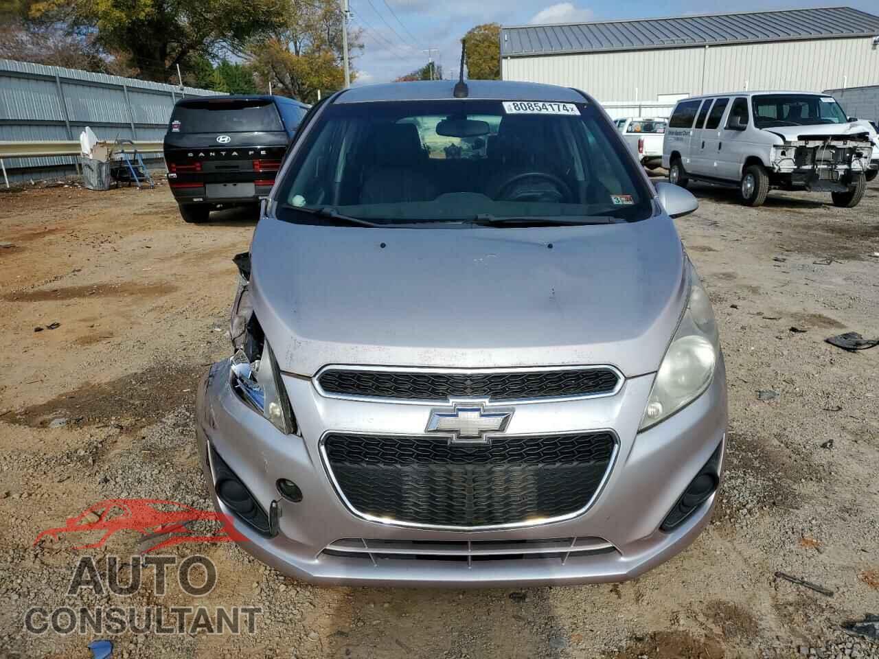 CHEVROLET SPARK 2013 - KL8CC6S93DC538613