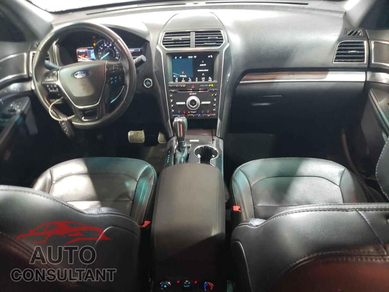 FORD EXPLORER 2018 - 1FM5K8F80JGC85816
