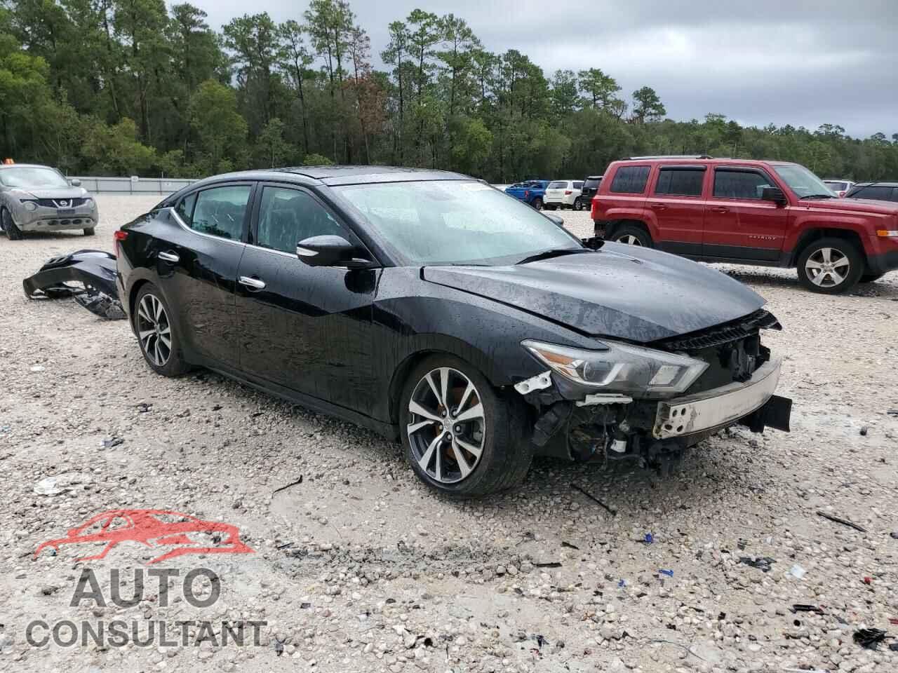 NISSAN MAXIMA 2017 - 1N4AA6AP9HC385865