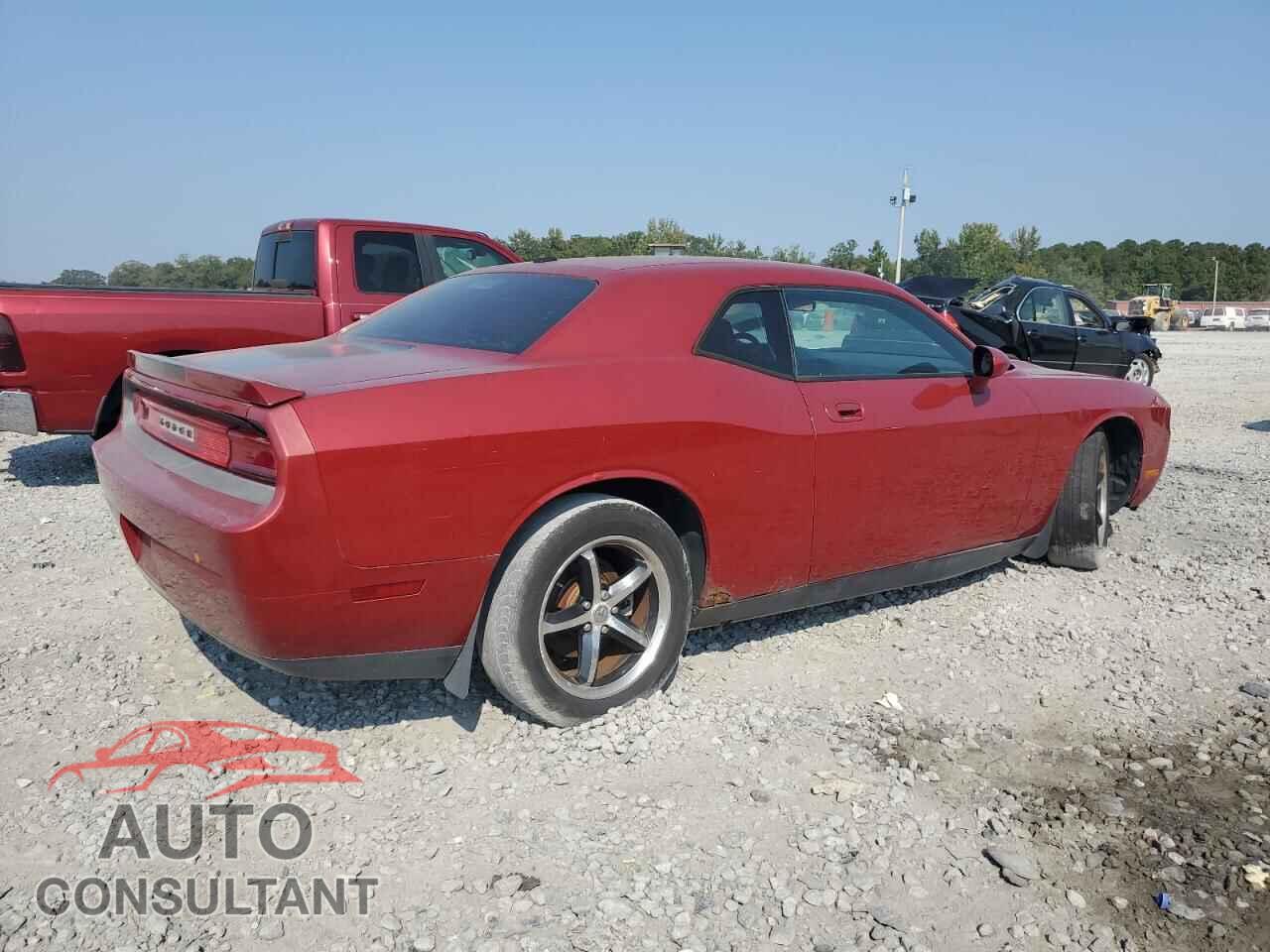DODGE CHALLENGER 2010 - 2B3CJ4DV6AH283753