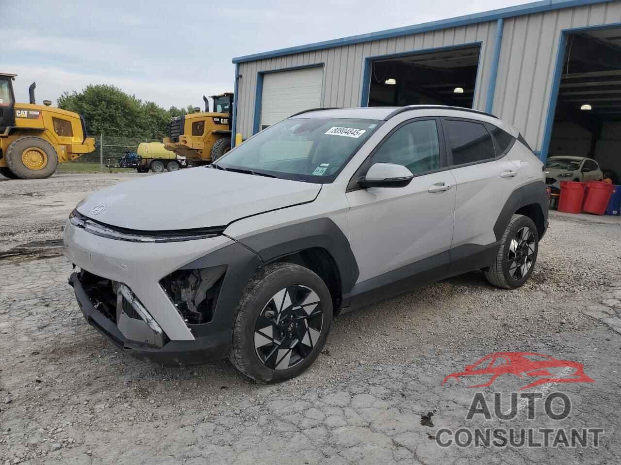 HYUNDAI KONA 2025 - KM8HBCAB5SU201334