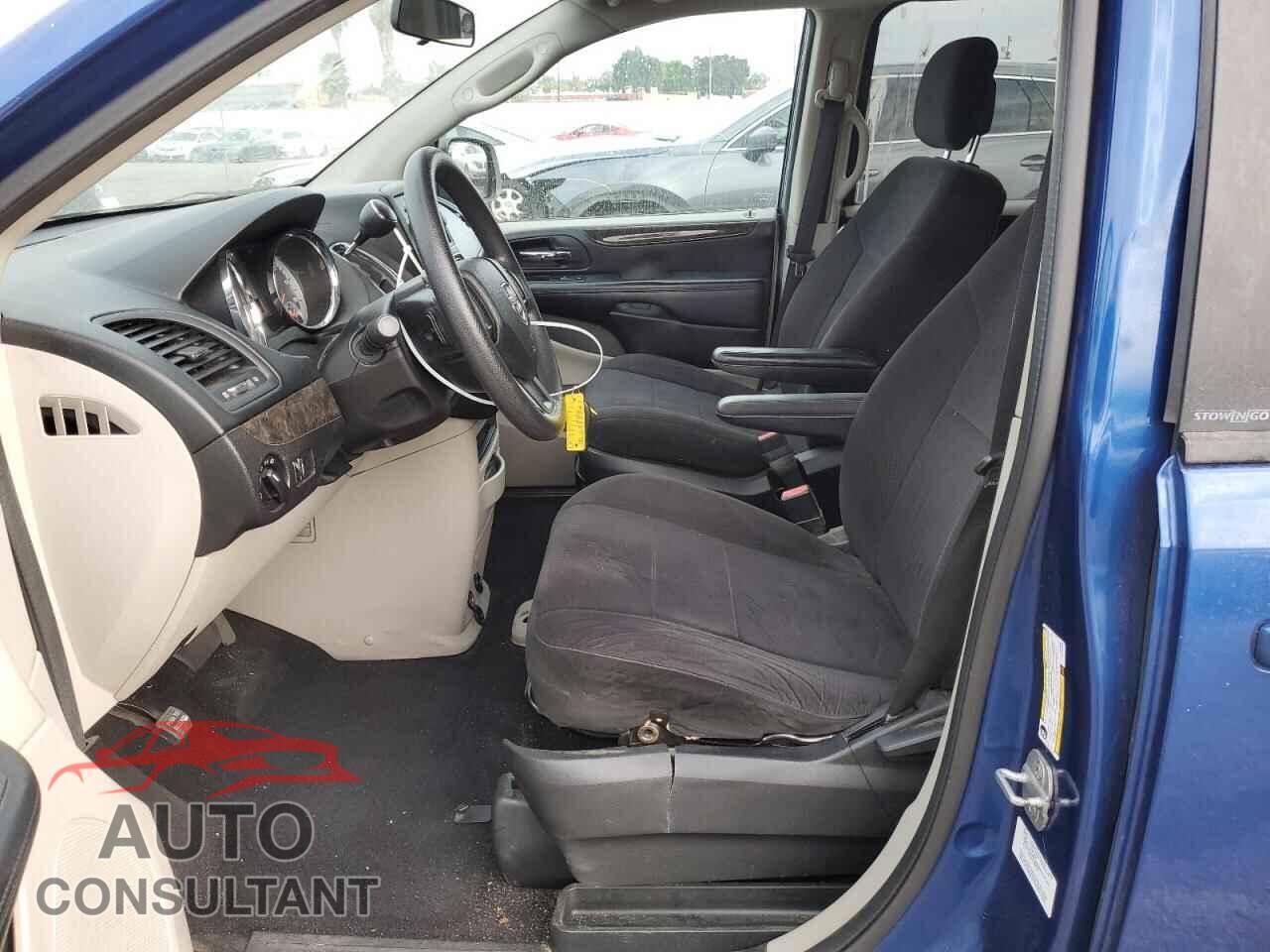 DODGE CARAVAN 2011 - 2D4RN4DG5BR727895