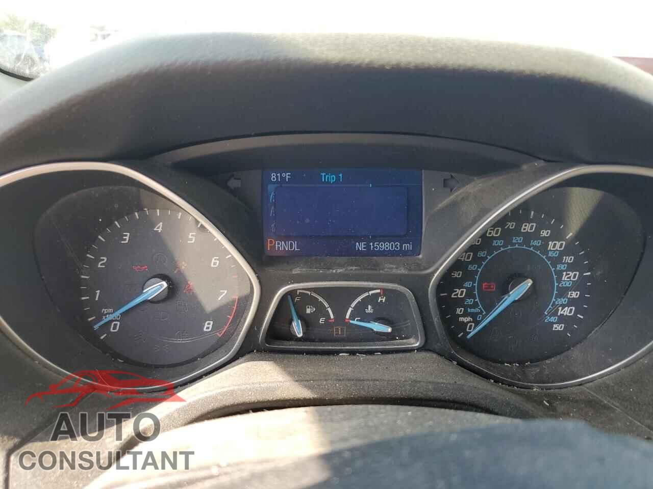 FORD FOCUS 2014 - 1FADP3F24EL178075
