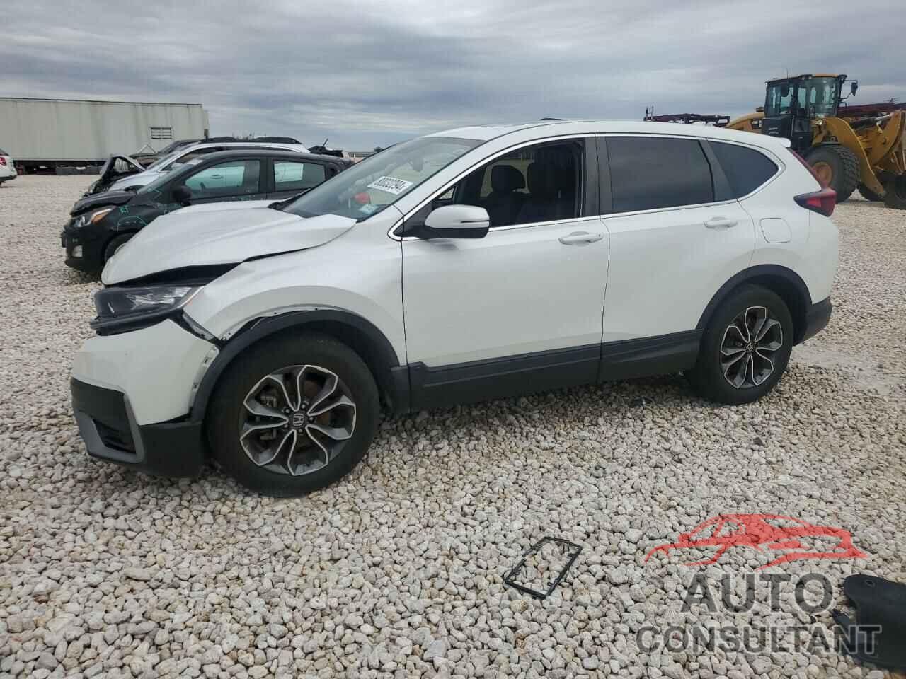 HONDA CRV 2020 - 5J6RW2H84LL026447