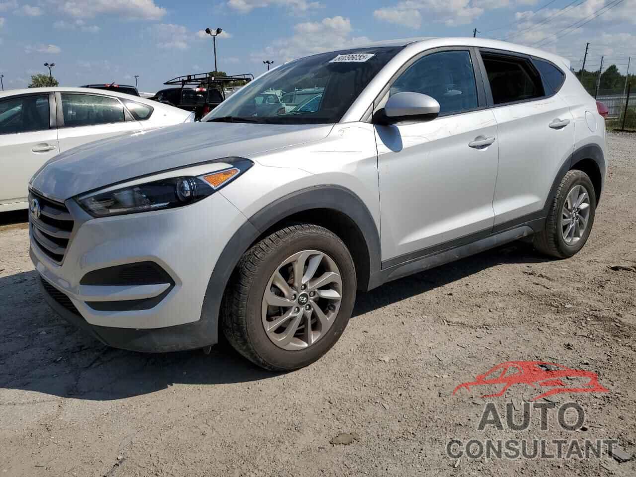 HYUNDAI TUCSON 2018 - KM8J23A42JU769784